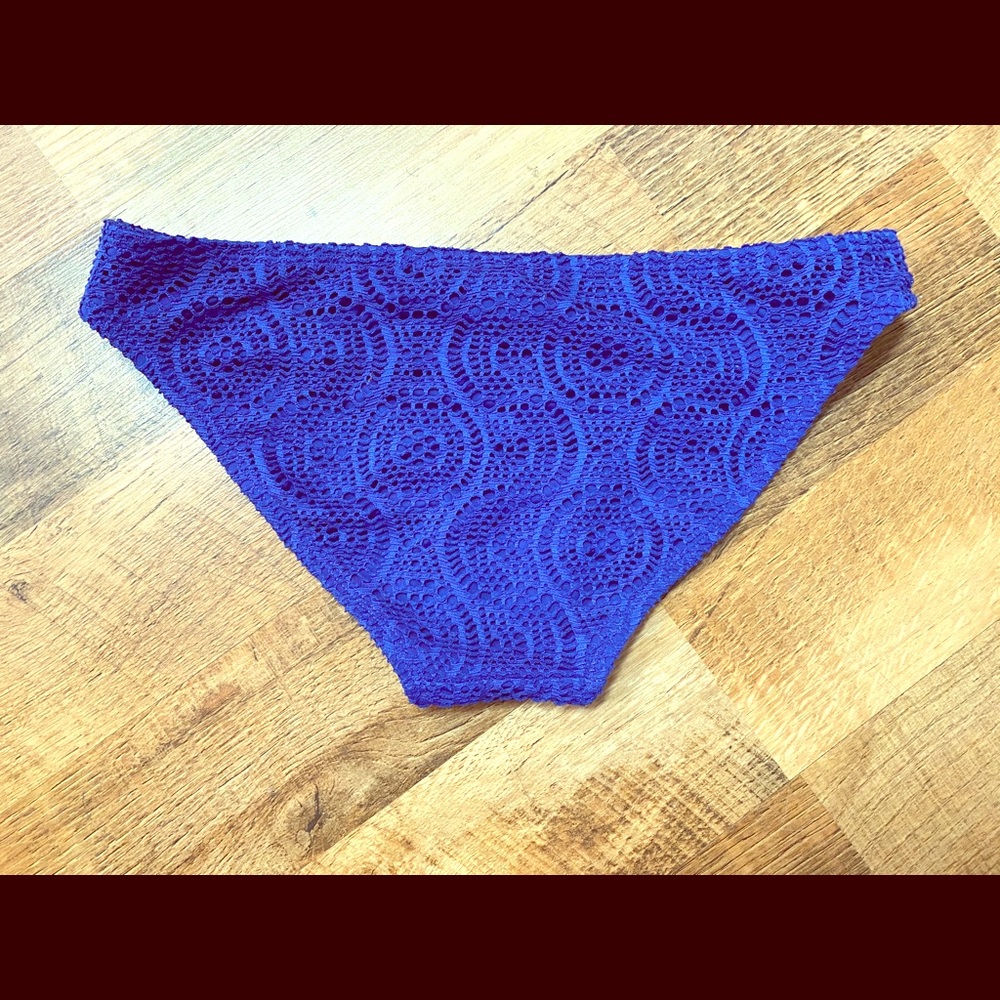 Bikini bottom